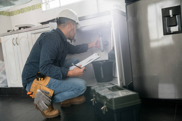 Best Gas Line Repair  in Heathcote, NJ