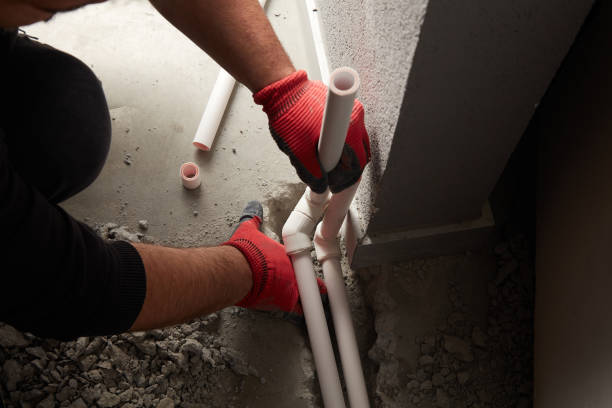 Best Leak Detection Services  in Heathcote, NJ