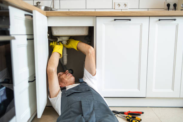 Best Emergency Plumber  in Heathcote, NJ