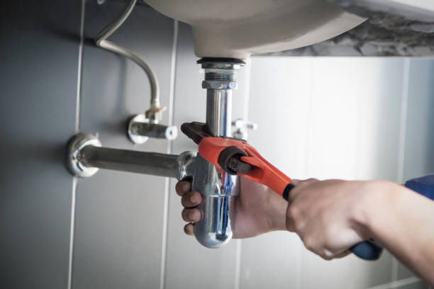 Best Plumbing Inspection Services  in Heathcote, NJ