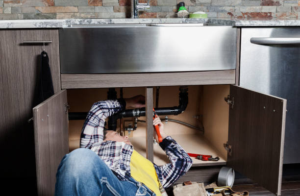 Best Clogged Drain Plumber  in Heathcote, NJ